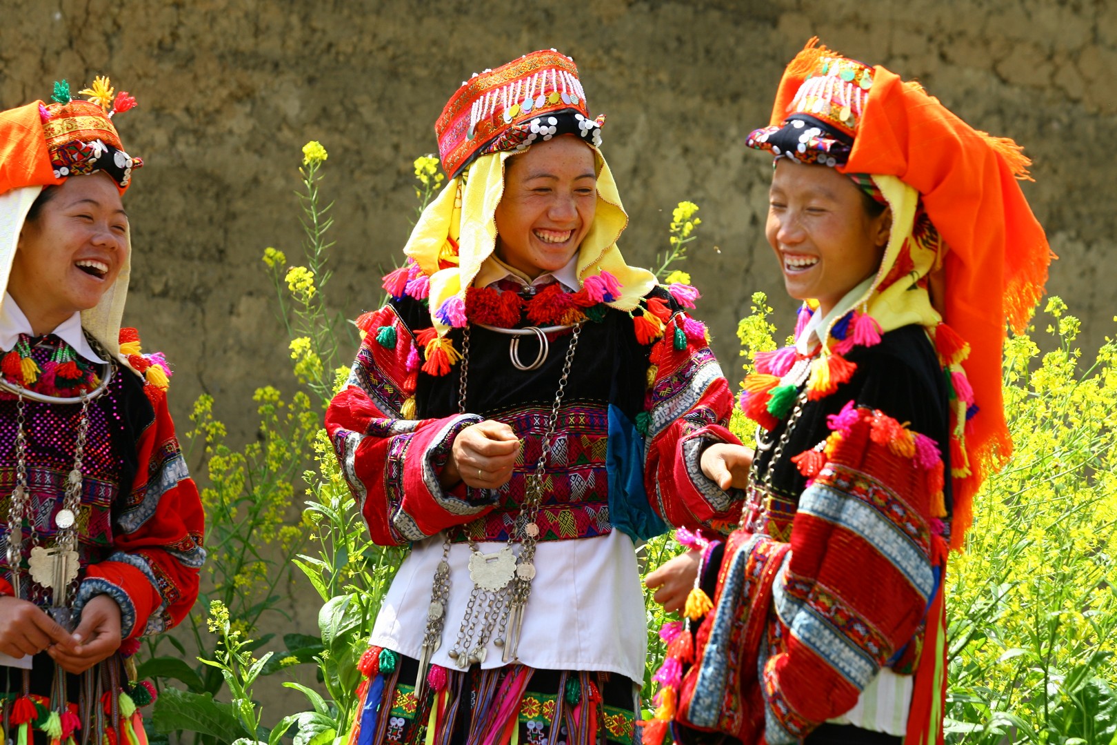 Traditional customs on Tet of Lo Lo ethnic minority in Ha Giang province